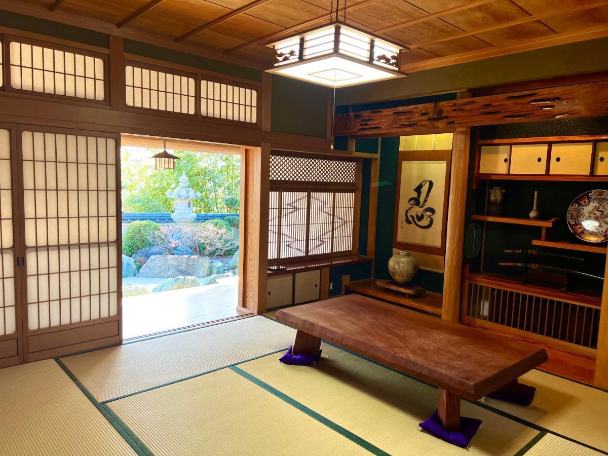 Villa Shinobi -忍- Hinase Dış mekan fotoğraf