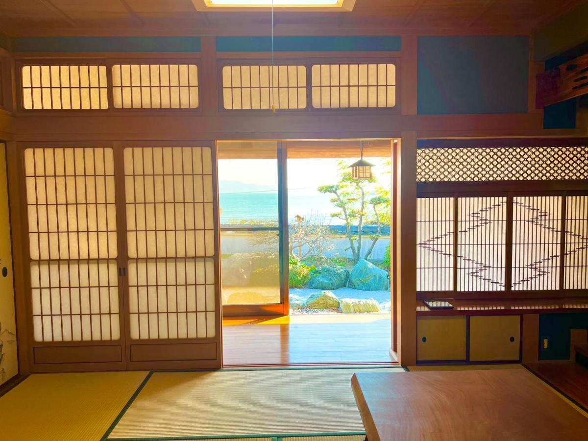 Villa Shinobi -忍- Hinase Dış mekan fotoğraf