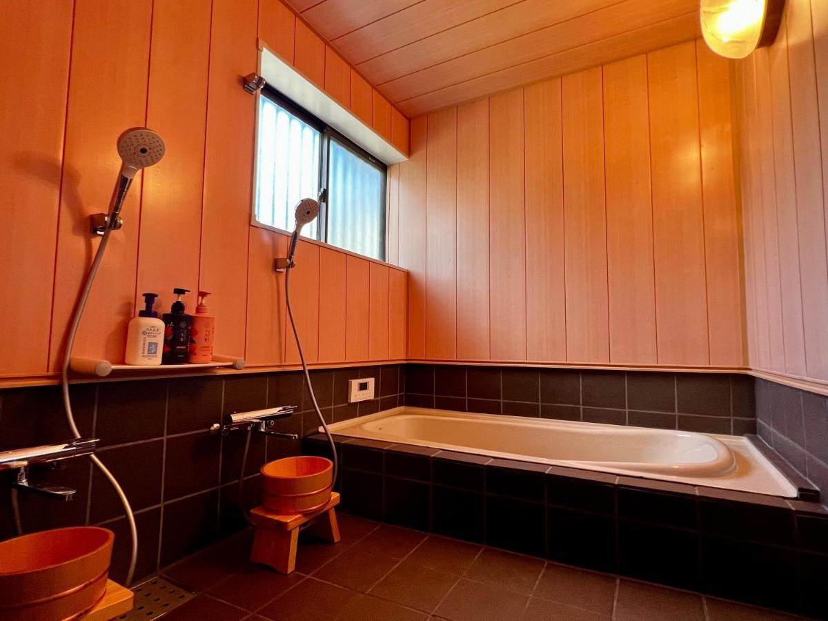 Villa Shinobi -忍- Hinase Dış mekan fotoğraf