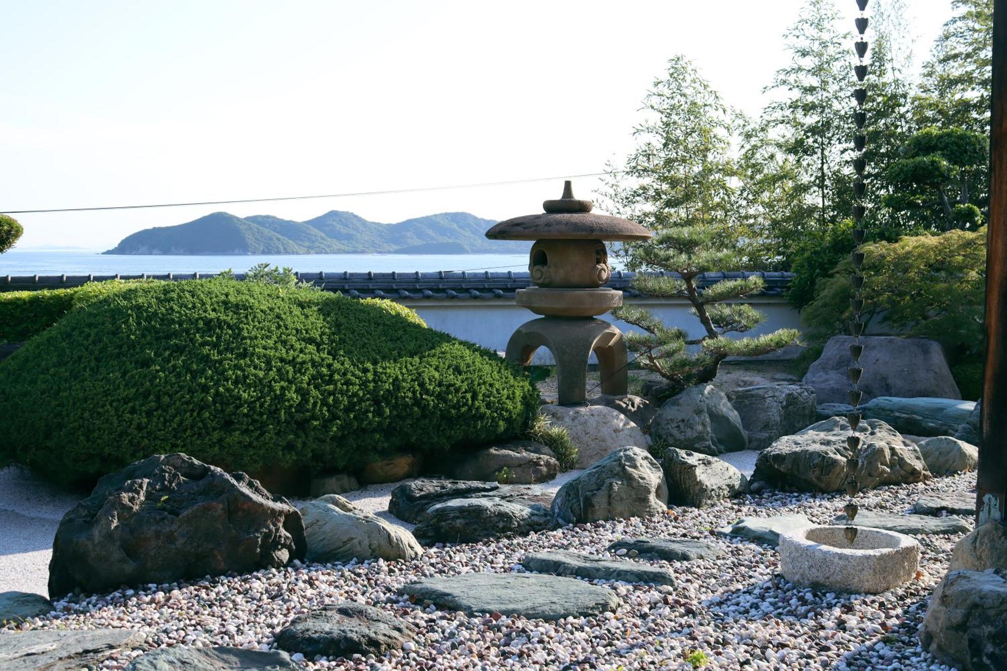 Villa Shinobi -忍- Hinase Dış mekan fotoğraf