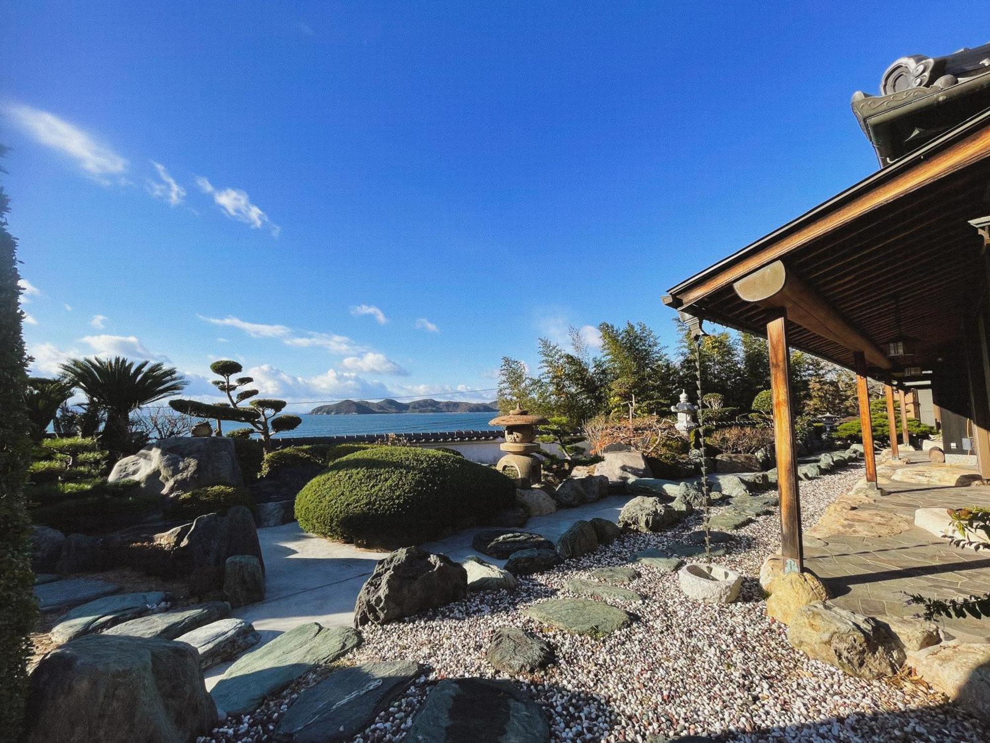 Villa Shinobi -忍- Hinase Dış mekan fotoğraf