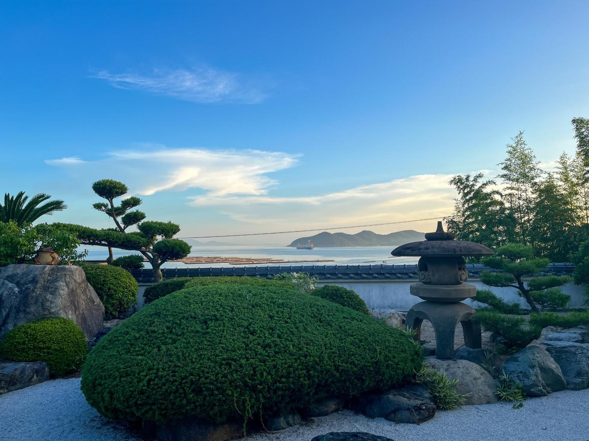 Villa Shinobi -忍- Hinase Dış mekan fotoğraf